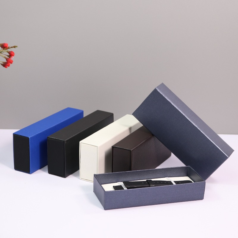 Men Accessories Drawer - Set di 5 Scatole Porta Orologi