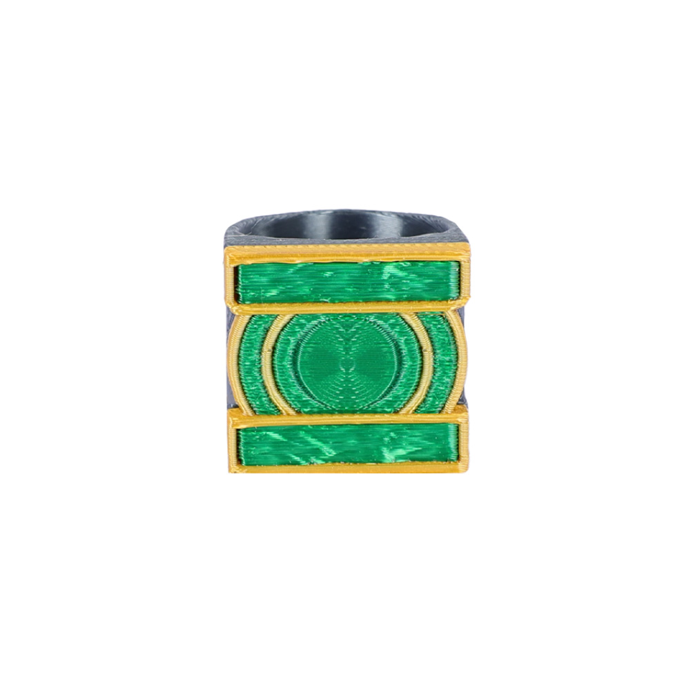 Men Accessories Ring - Anello Cosplay Hal 2026 per Uomo,