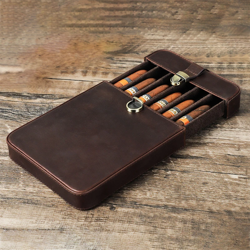 Men Accessories Drawer - 6 pz-slot genuino cassetto scatola di