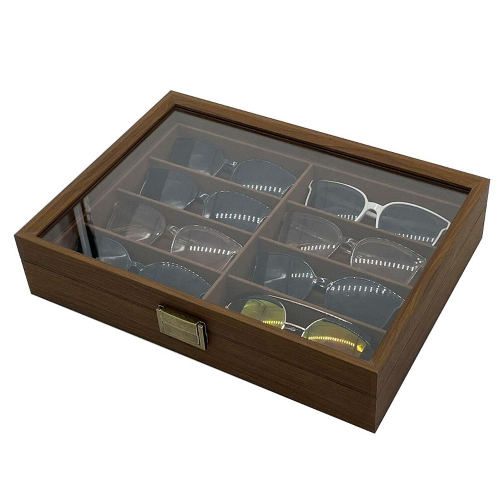 Men Accessories Drawer - Scatola Porta Occhiali da Sole in