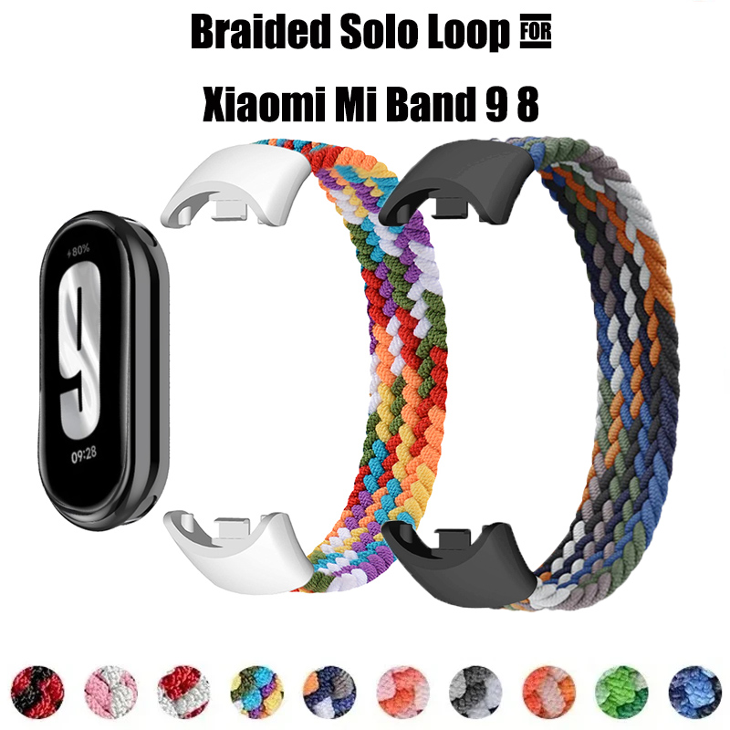 Men Accessories Website - Anello singolo in nylon per Xiaomi