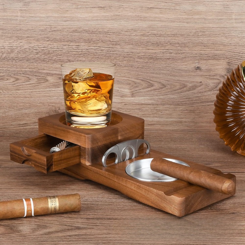 Men Accessories Drawer - Ottimi Accessori per Sigari da Uomo:
