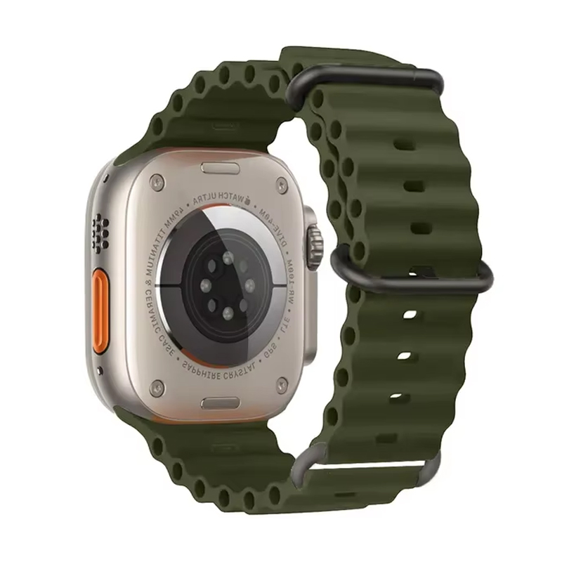 Men Accessories Website - Cinturino Ocean per cinturino apple watch