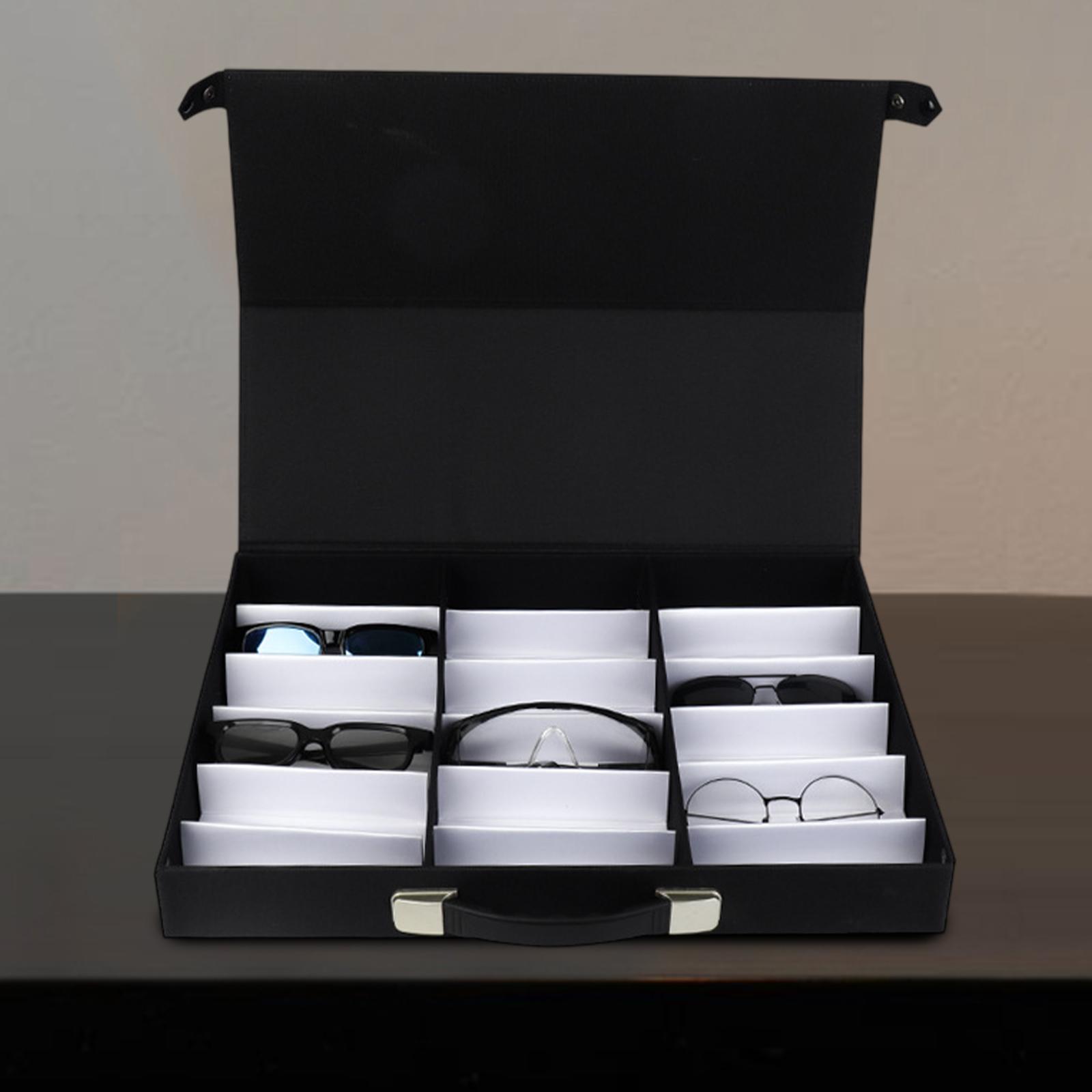 Men Accessories Drawer - Organizzatore per Occhiali da Sole con