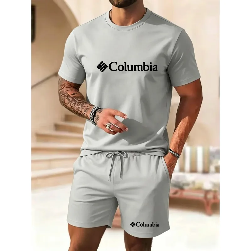 Men'S Accessories Pouch - Completo Sportivo Estivo da Uomo 2026