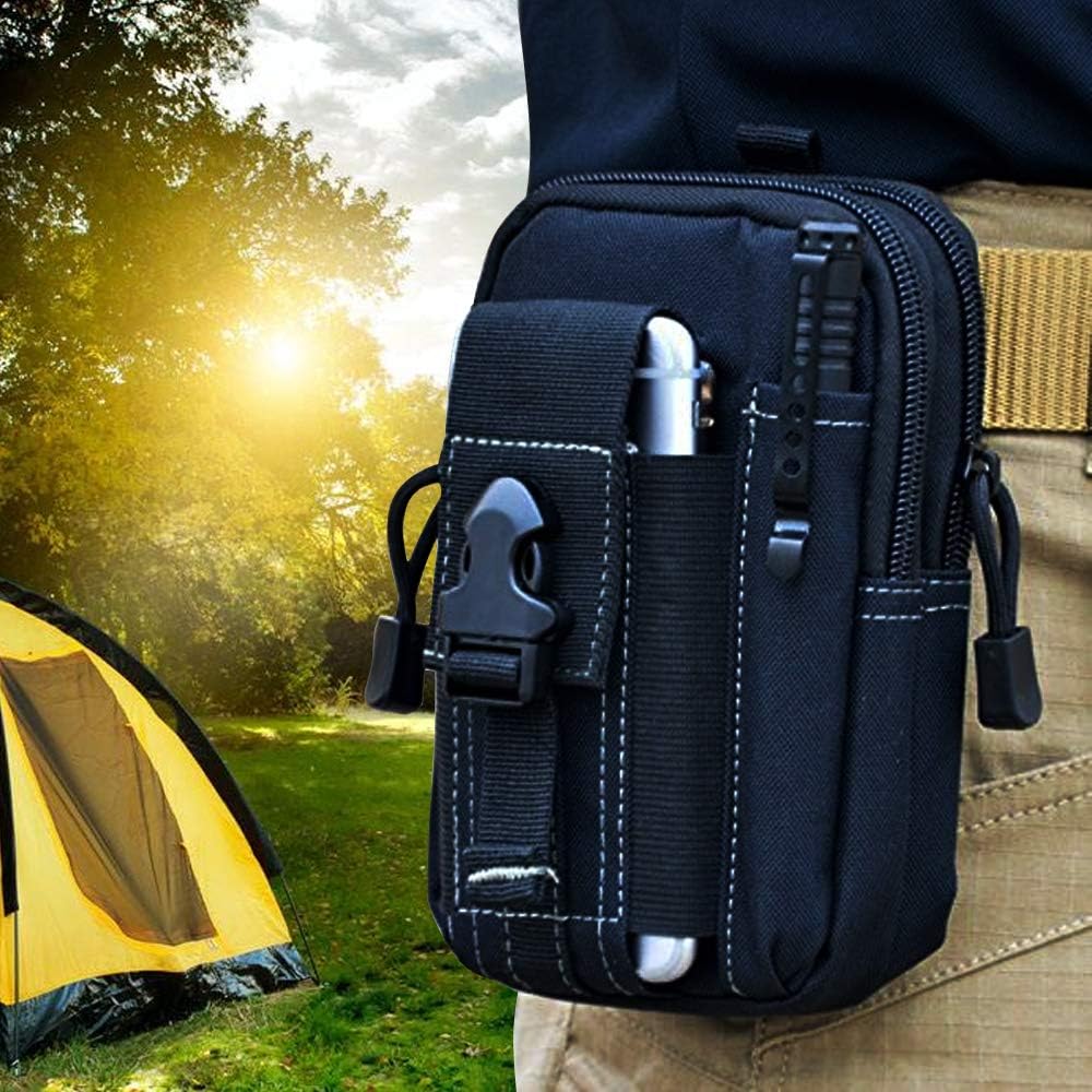 Borsa tattica Molle da cintura - Men'S Accessories Pouch recensione e prezzo