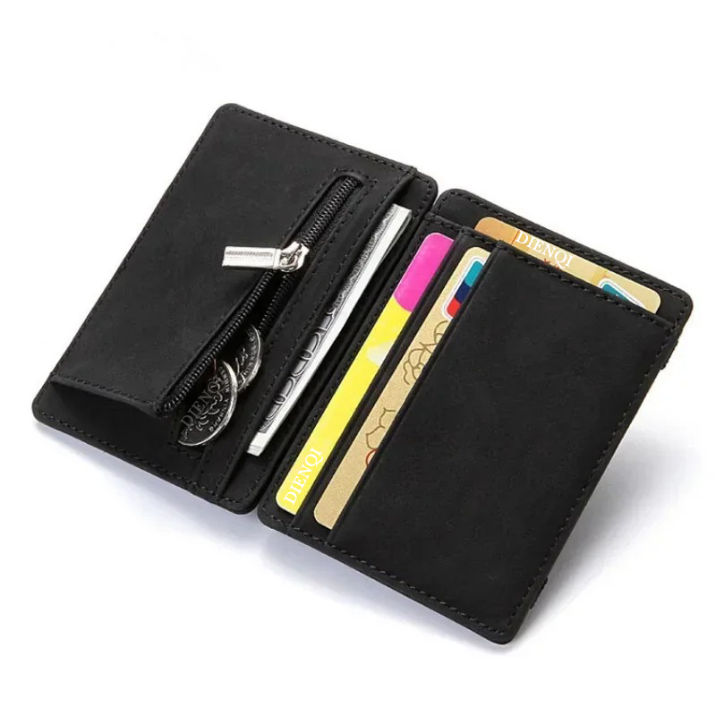 Portafoglio Magico in Pelle PU - Bifold Leather Wallet recensione e prezzo
