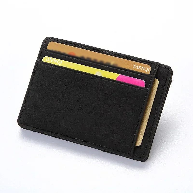 Portafoglio Magico in Pelle PU - Bifold Leather Wallet recensione e prezzo