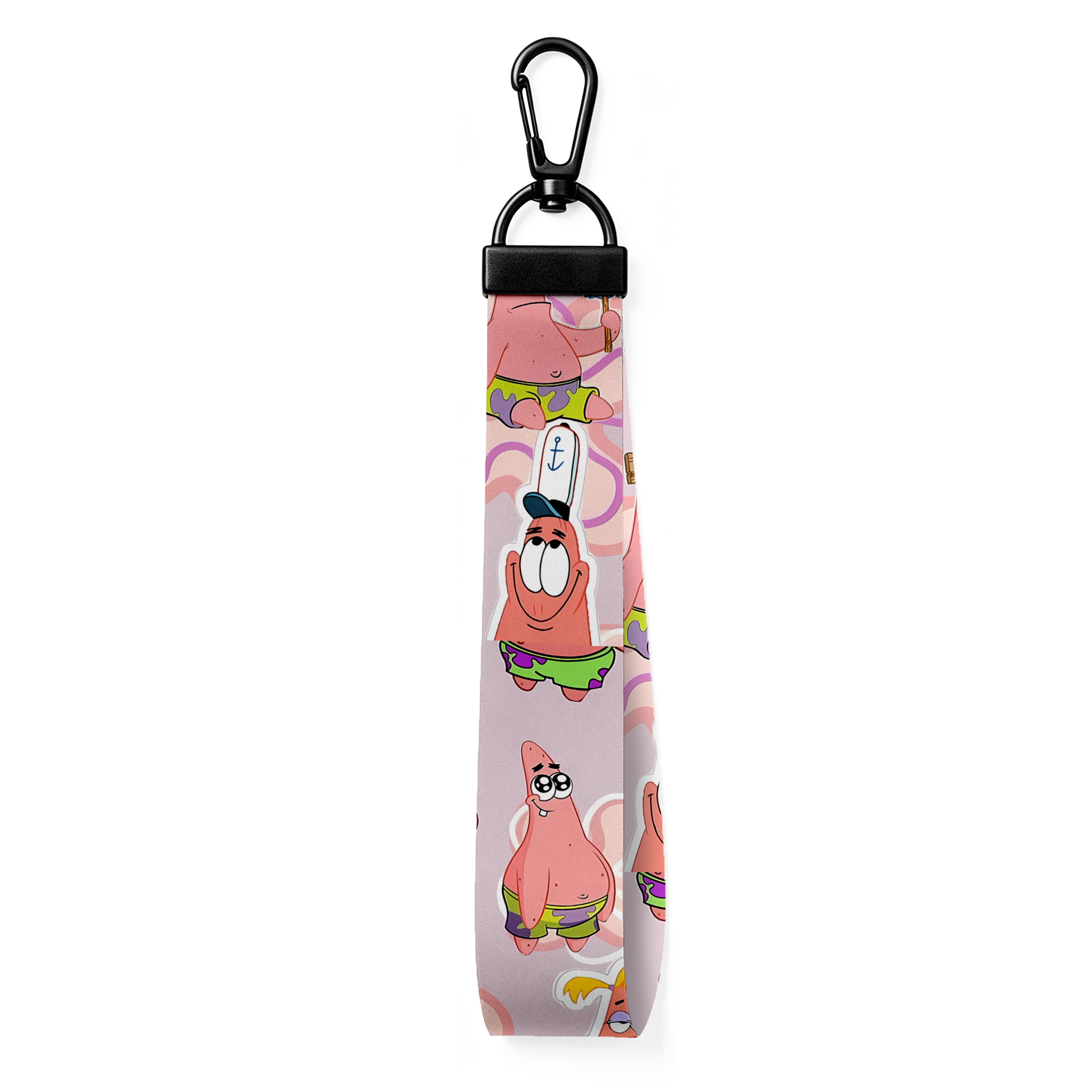 Portachiavi SpongeBob per Uomo - Men Accessories Ring recensione e prezzo