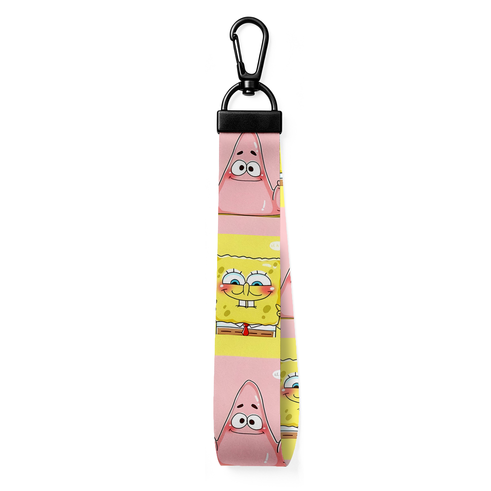 Portachiavi SpongeBob per Uomo - Men Accessories Ring recensione e prezzo