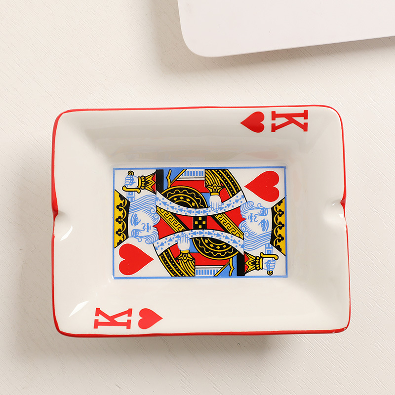 Posacenere in ceramica creativ - Men'S Accessories Tray recensione e prezzo