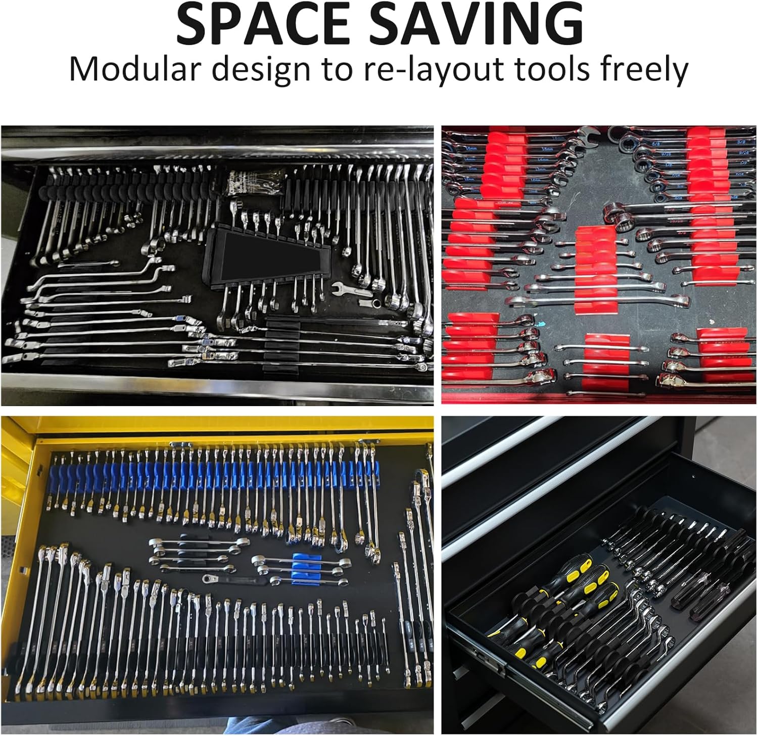 Organizzatore Modulare per Chi - Men Accessories Drawer recensione e prezzo