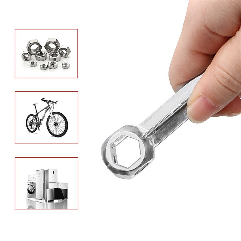Chiave esagonale multiuso 10 i - Keychain Multi Tool recensione e prezzo