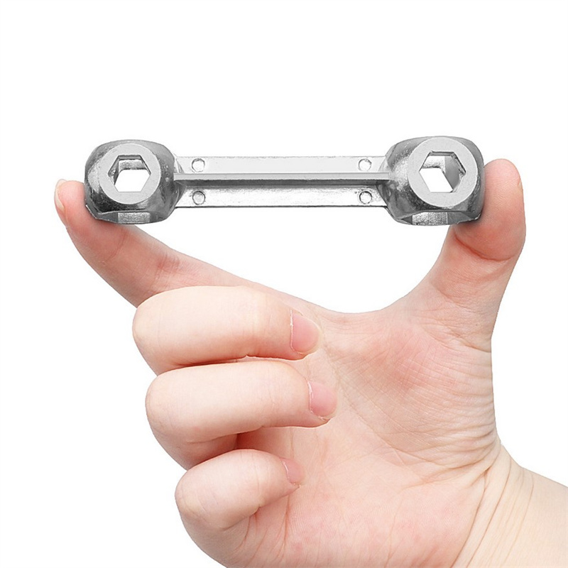 Chiave esagonale multiuso 10 i - Keychain Multi Tool recensione e prezzo