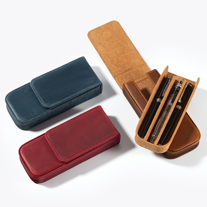 Astuccio Portapenne in Vera Pe - Men Accessories Drawer recensione e prezzo