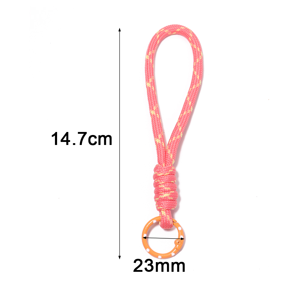 Set di 5 Portachiavi Intreccia - Men Accessories Ring recensione e prezzo