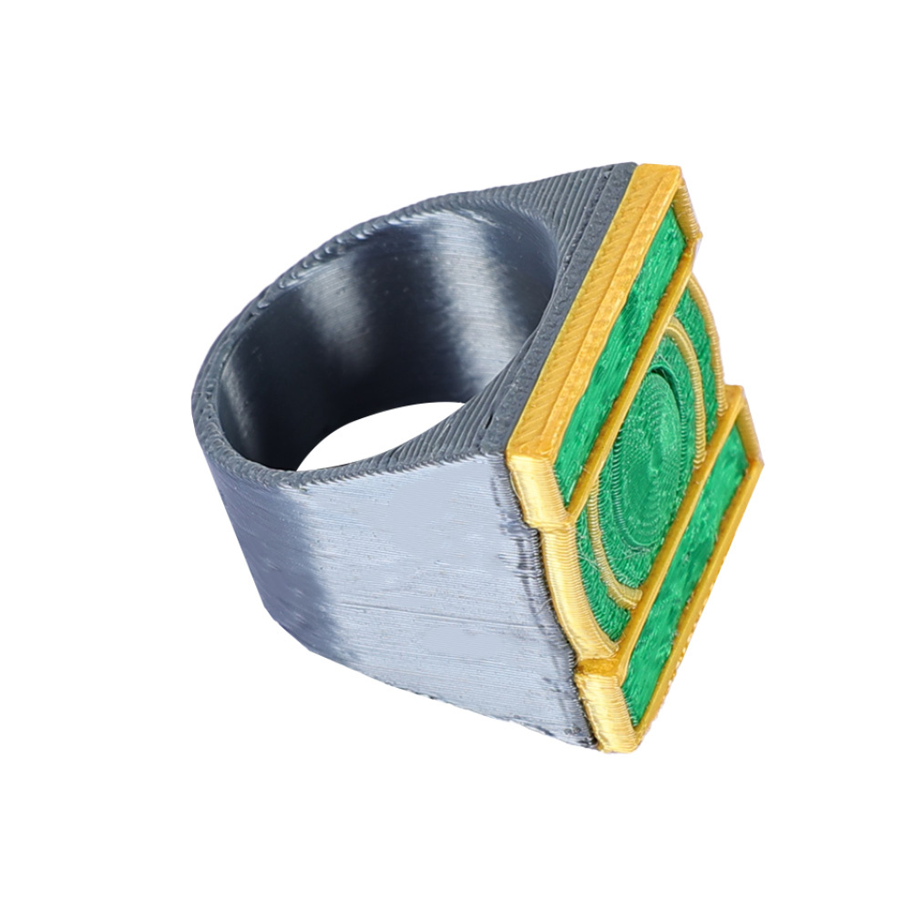 Anello Cosplay Hal 2026 per Uo - Men Accessories Ring recensione e prezzo