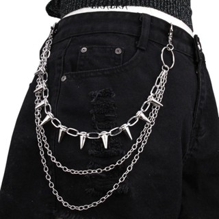 Catena da Cintura Unisex Hip H - Men Accessories Ring recensione e prezzo