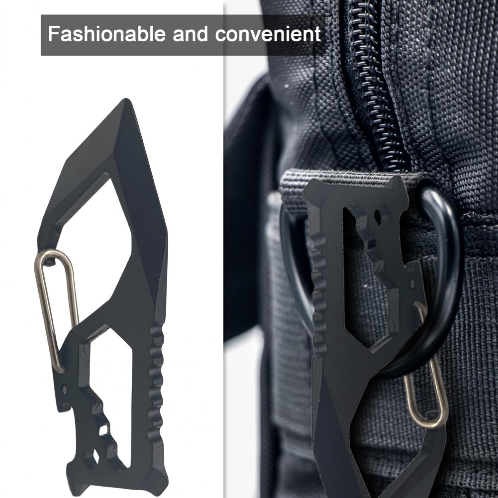 Chiave Multifunzione con Fibbi - Keychain Multi Tool recensione e prezzo
