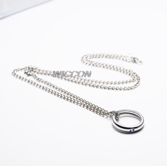 Anelli da Donna Anime, Collana - Men Accessories Ring recensione e prezzo