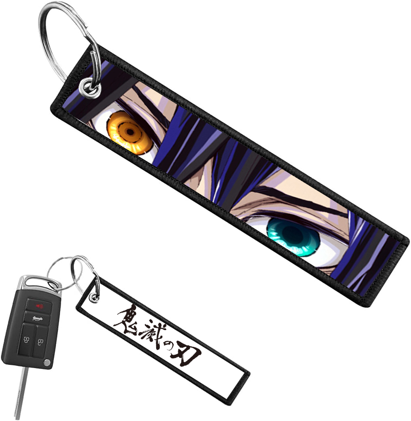 Portachiavi Demon Slayer (1 pz - Men Accessories Ring recensione e prezzo