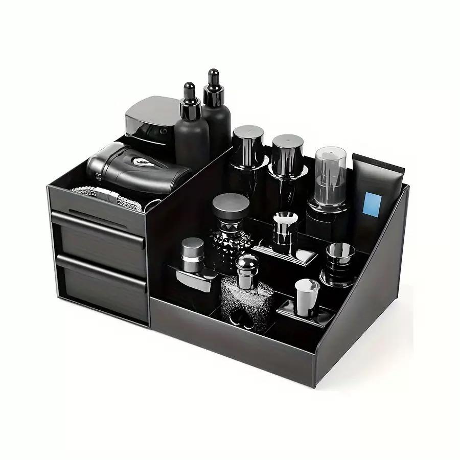 Organizzatore da Bagno Vintage - Men'S Accessories Tray recensione e prezzo
