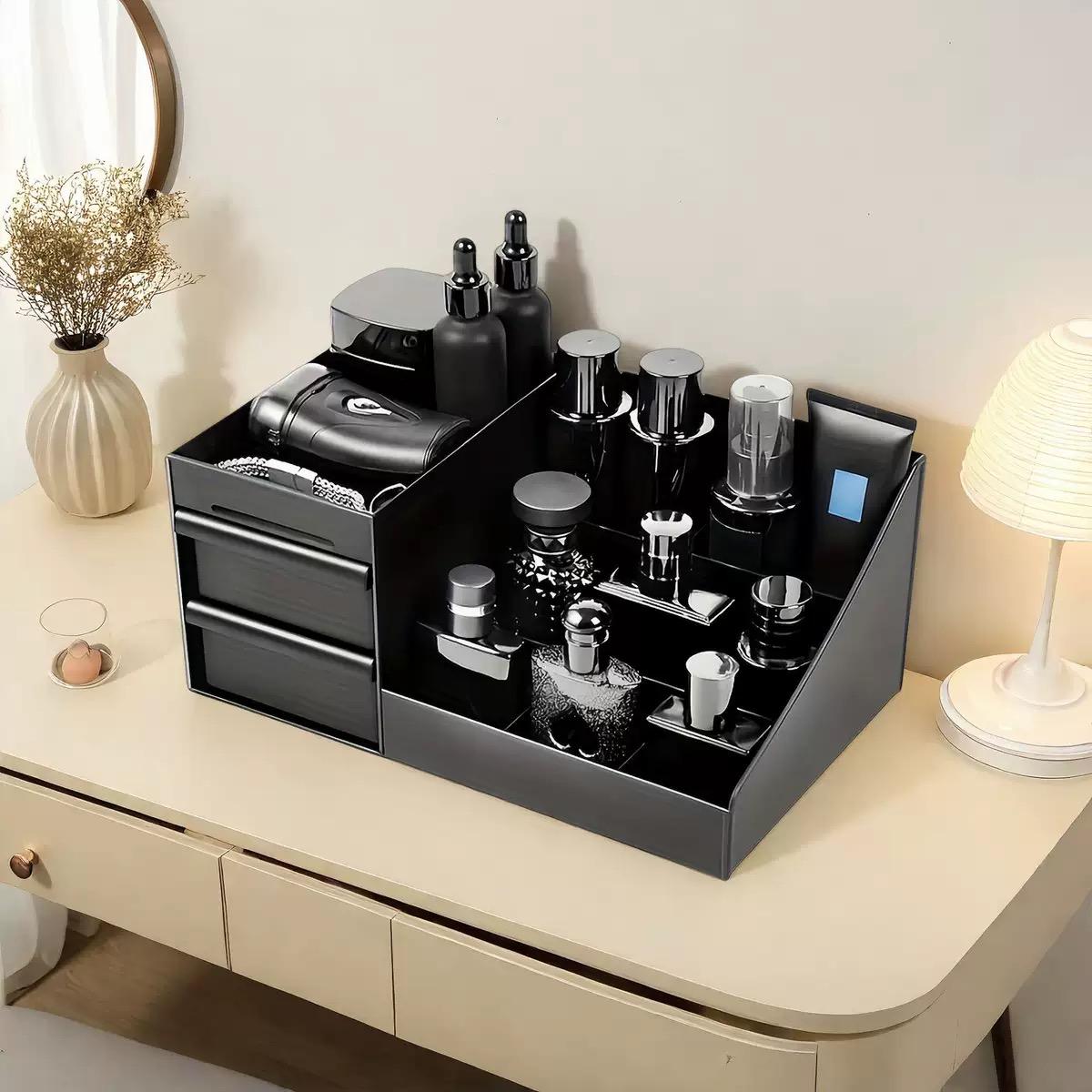 Organizzatore da Bagno Vintage - Men'S Accessories Tray recensione e prezzo