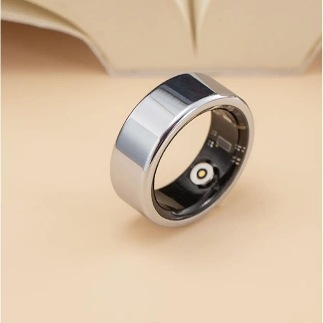 Elegante anello sportivo intel - Men Accessories Ring recensione e prezzo
