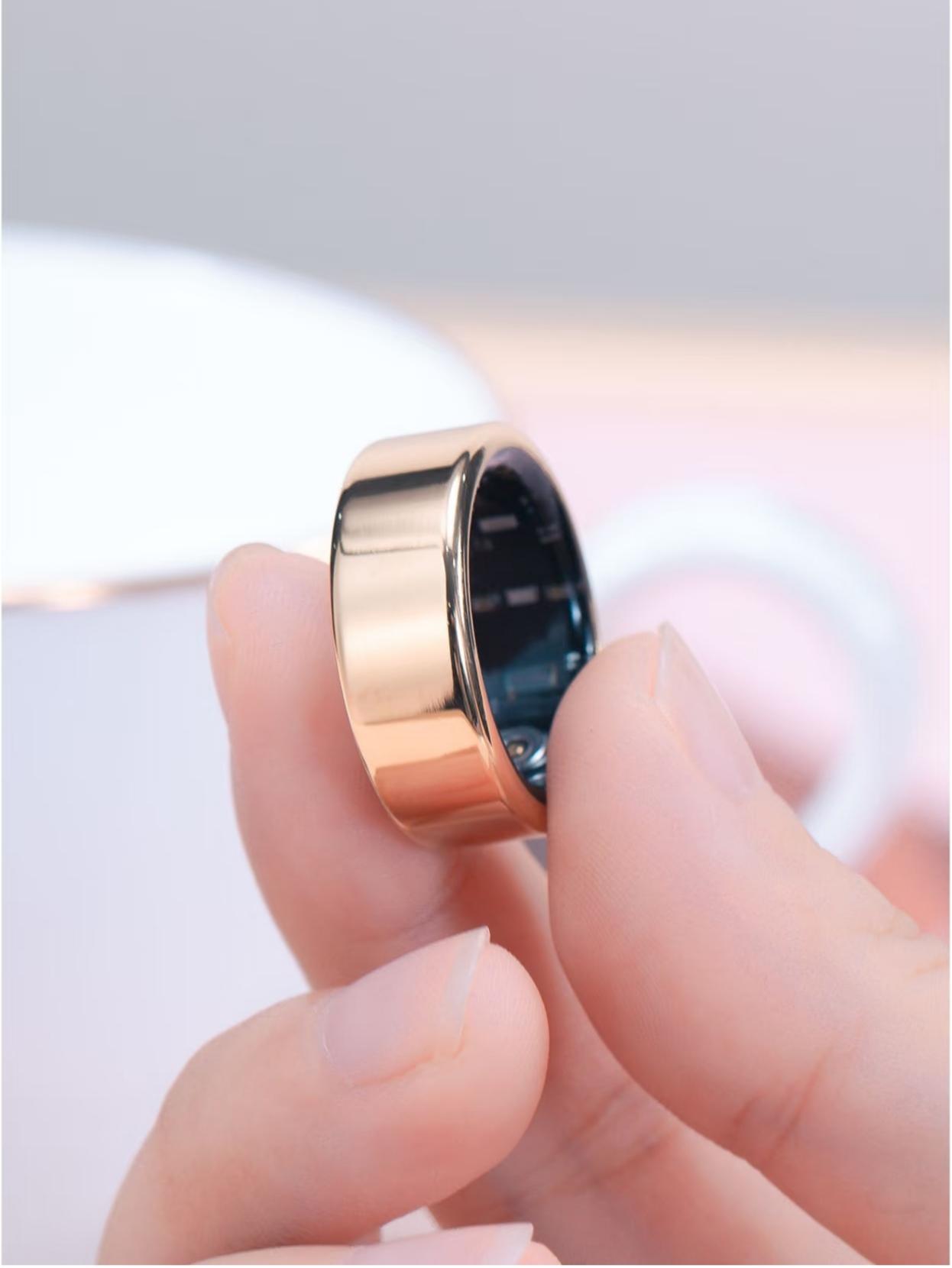 Elegante anello sportivo intel - Men Accessories Ring recensione e prezzo