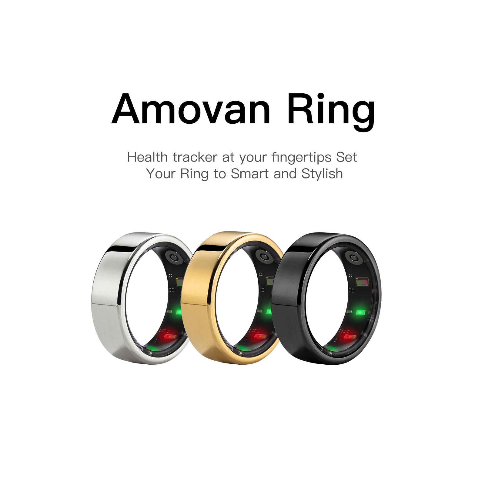 Elegante anello sportivo intel - Men Accessories Ring recensione e prezzo