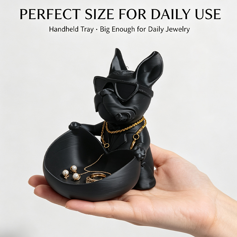 Vassoio portaoggetti alla moda - Men'S Accessories Tray recensione e prezzo