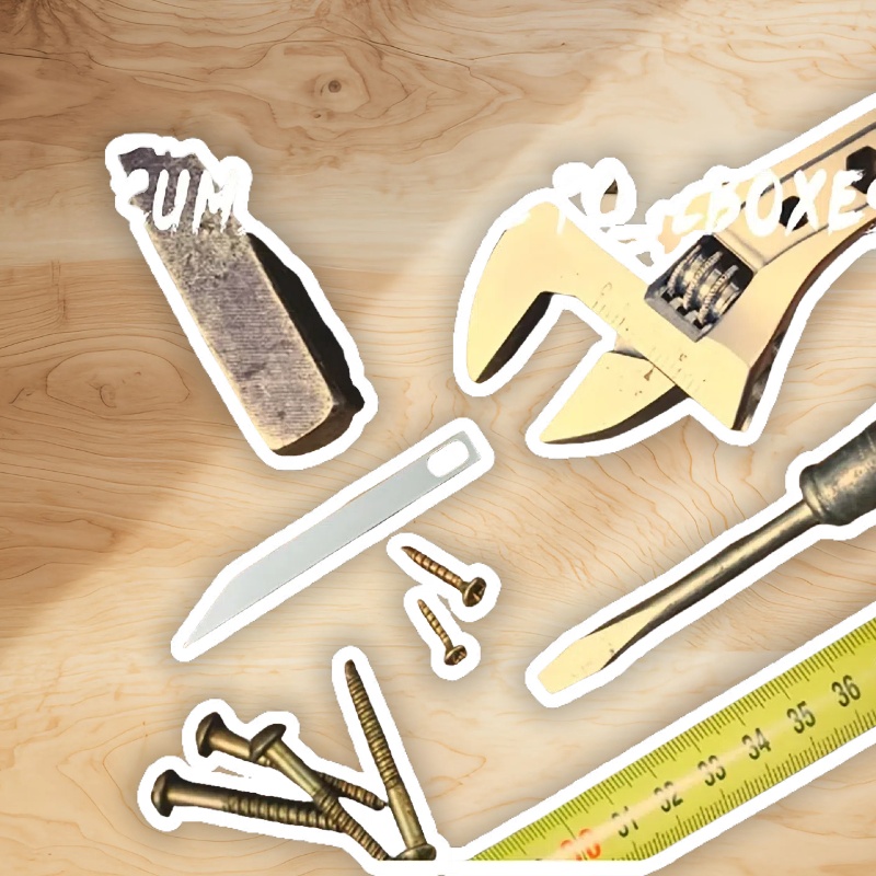 Portachiavi con piede di porco - Keychain Multi Tool recensione e prezzo