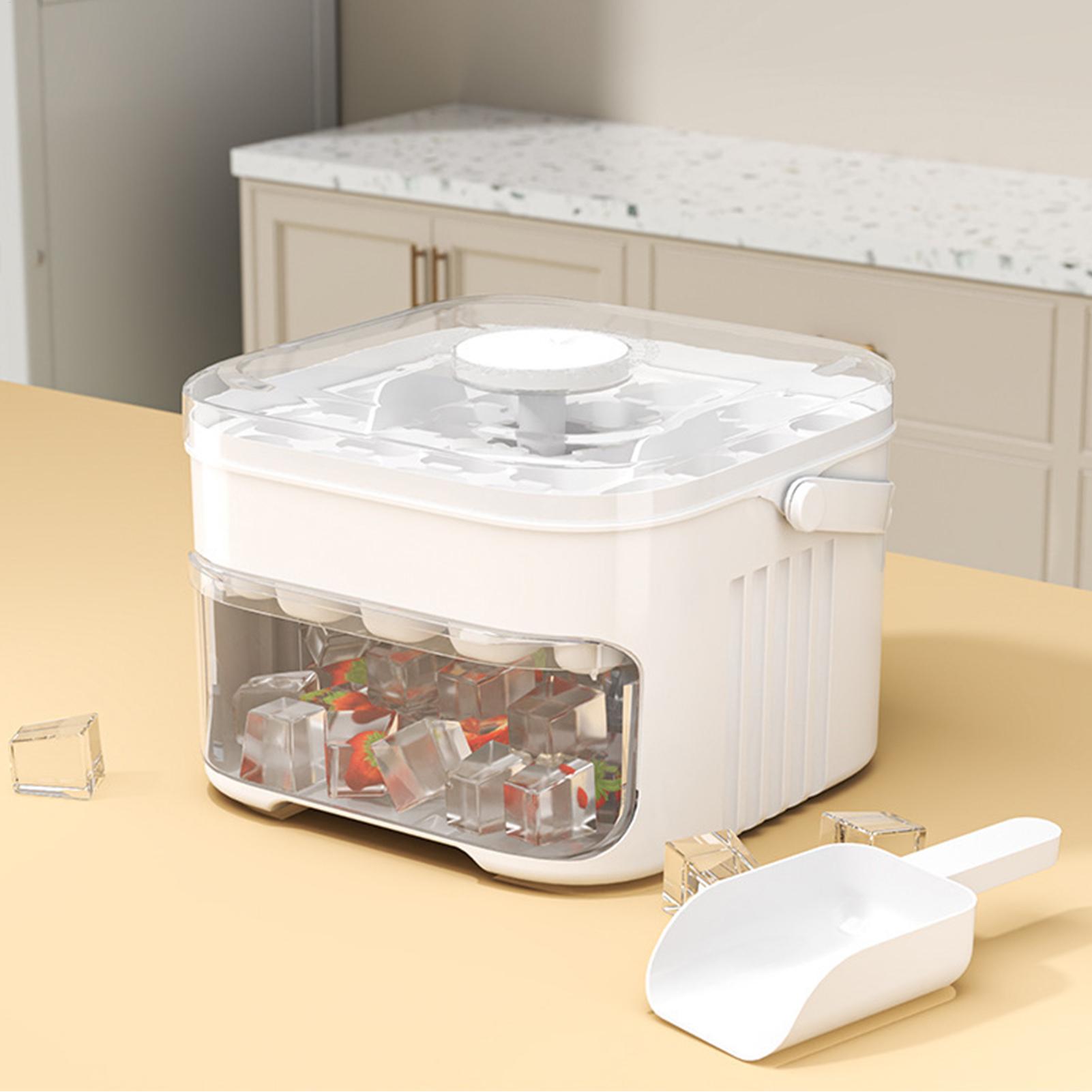 Vassoio Compatto per Cubetti d - Men Accessories Drawer recensione e prezzo