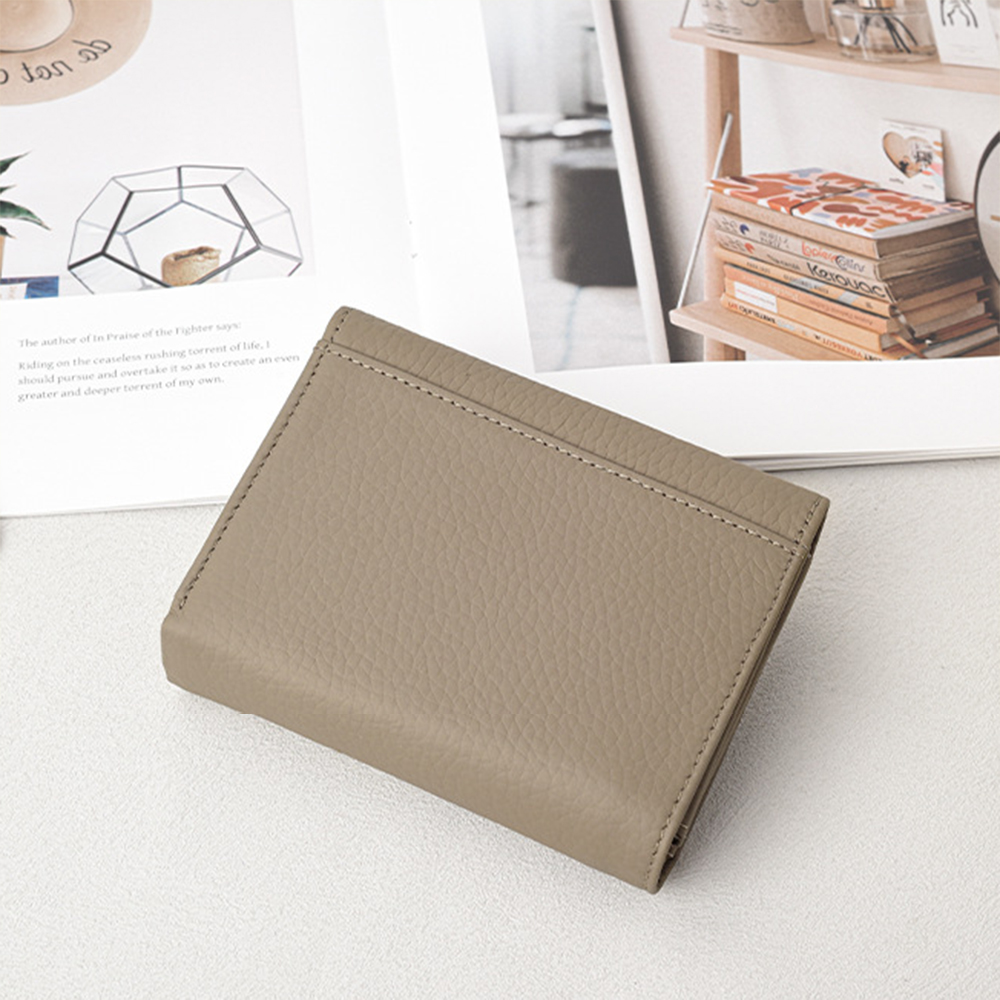 Portafoglio da Donna in Pelle  - Bifold Leather Wallet recensione e prezzo