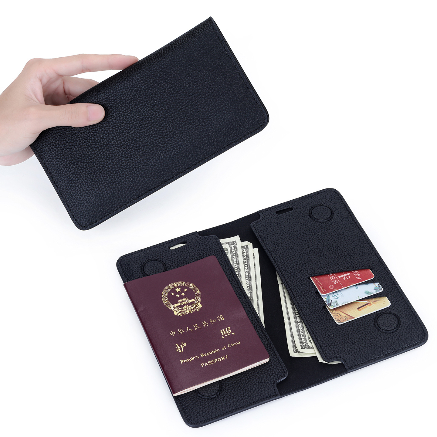 Portafoglio Minimalista Sottil - Bifold Leather Wallet recensione e prezzo