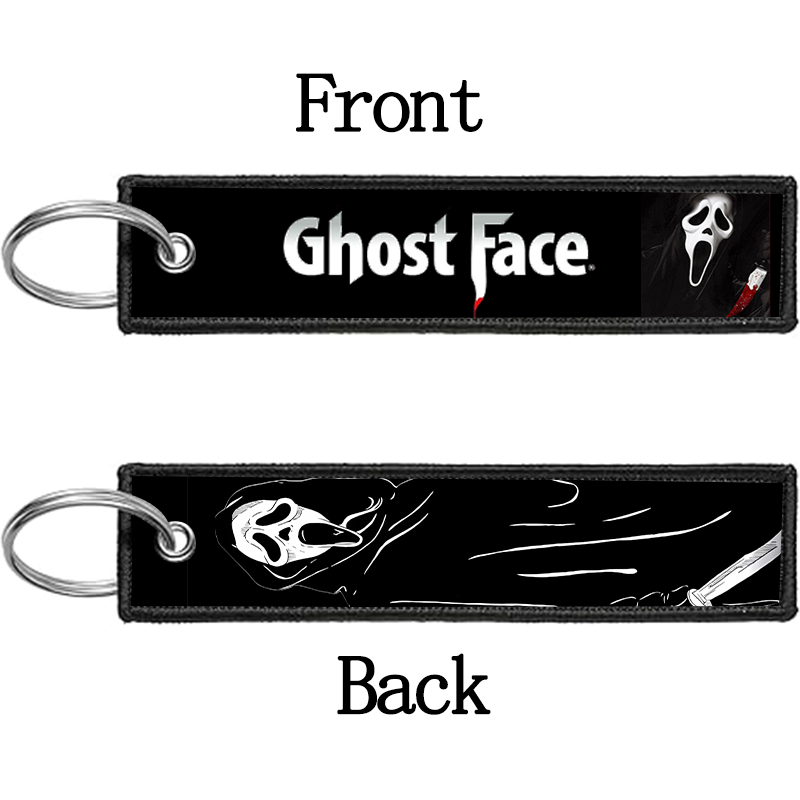 Portachiavi GHOST FACE per Uom - Men Accessories Ring recensione e prezzo