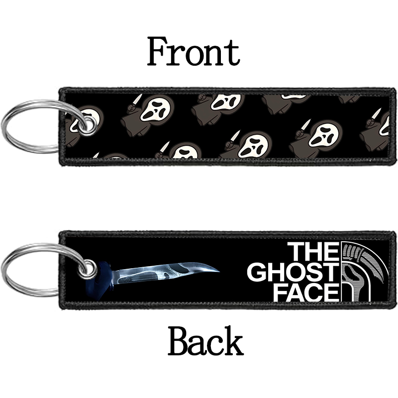 Portachiavi GHOST FACE per Uom - Men Accessories Ring recensione e prezzo
