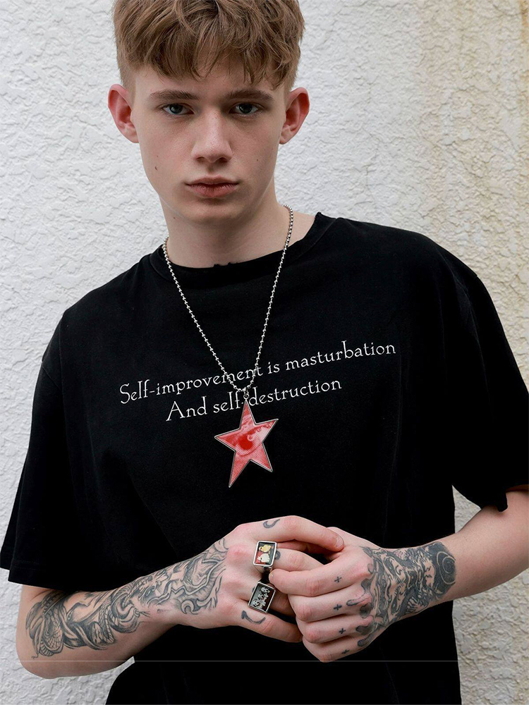 Anello con stampa cucciolo di  - Men Accessories Photos recensione e prezzo