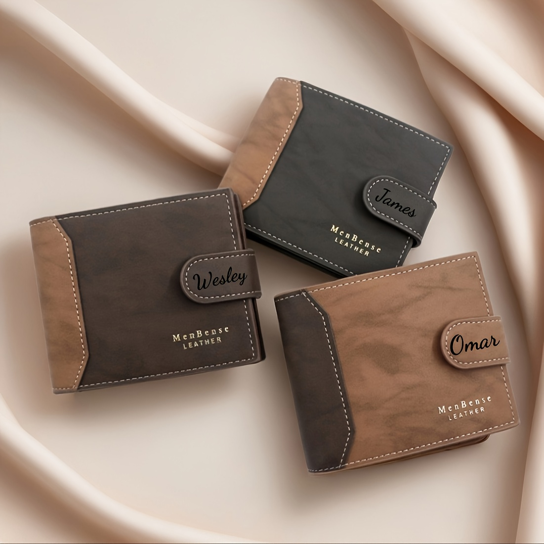 Portafoglio Bifold in Pelle Op - Bifold Leather Wallet recensione e prezzo