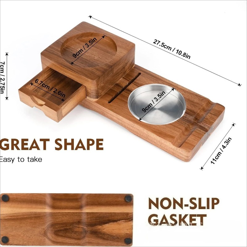 Posacenere Multifunzionale in  - Men Accessories Drawer recensione e prezzo