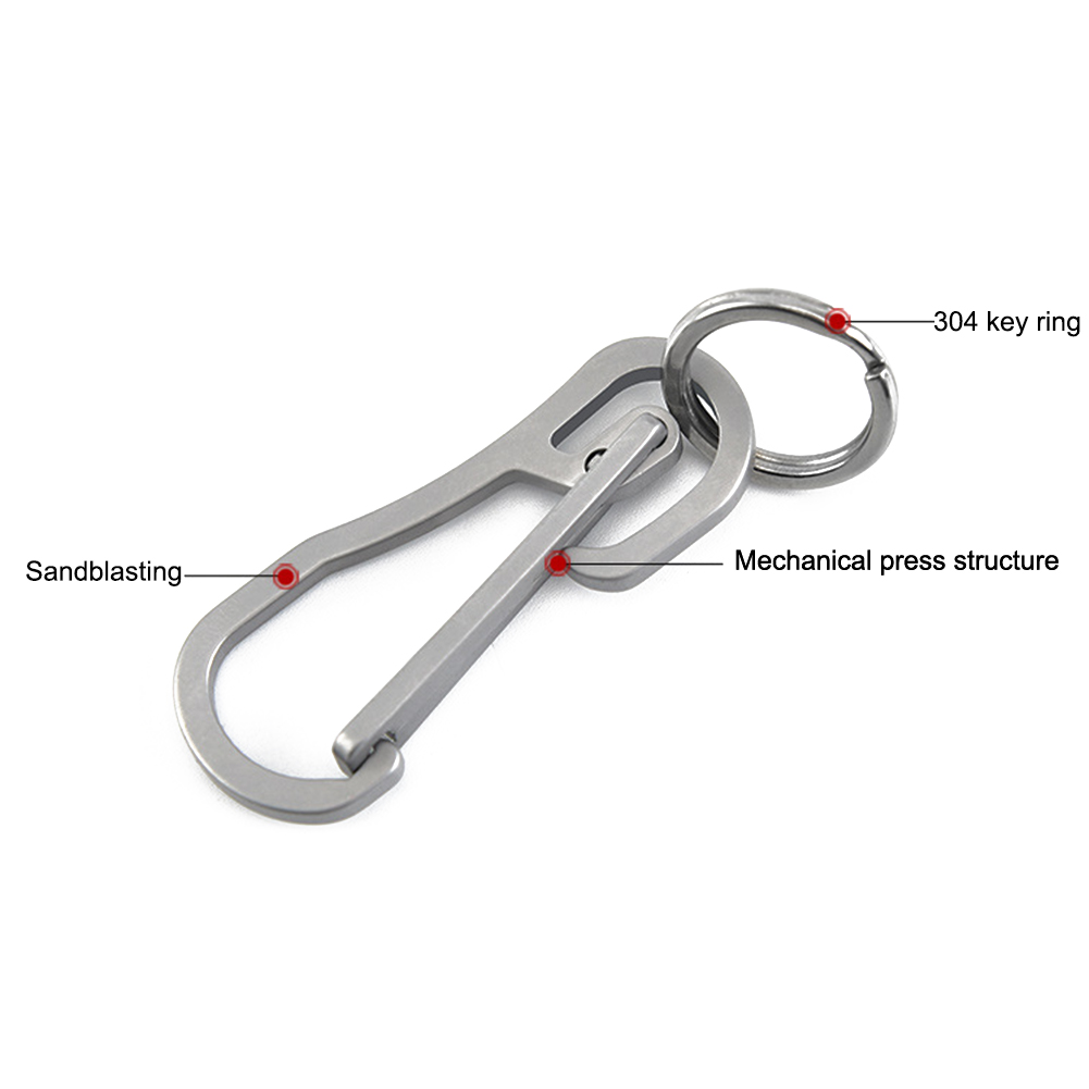 Portachiavi Moschettone Arramp - Keychain Multi Tool recensione e prezzo