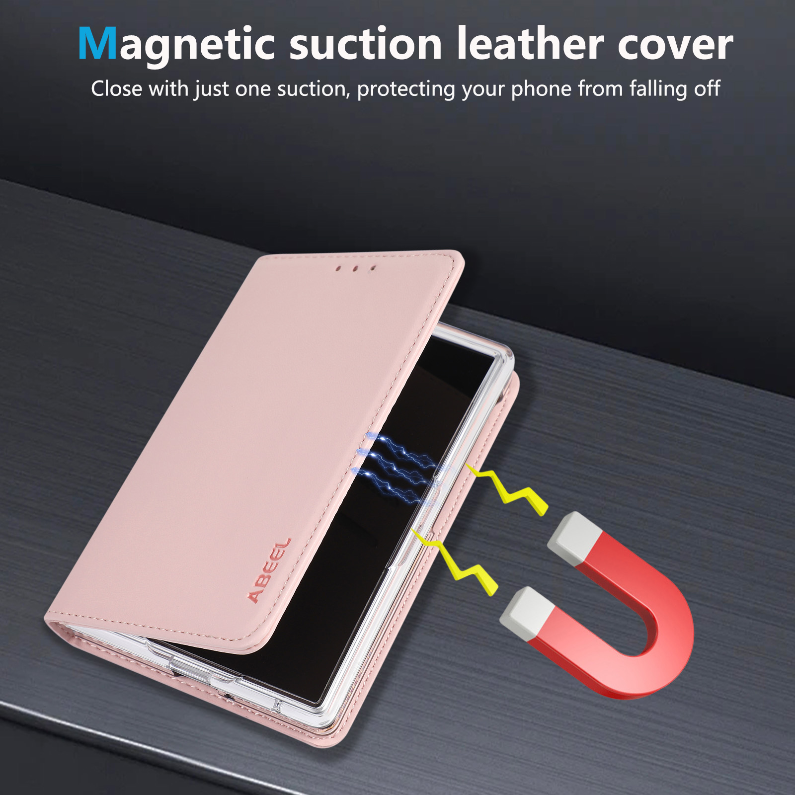 Custodia a libro in pelle effe - Bifold Leather Wallet recensione e prezzo