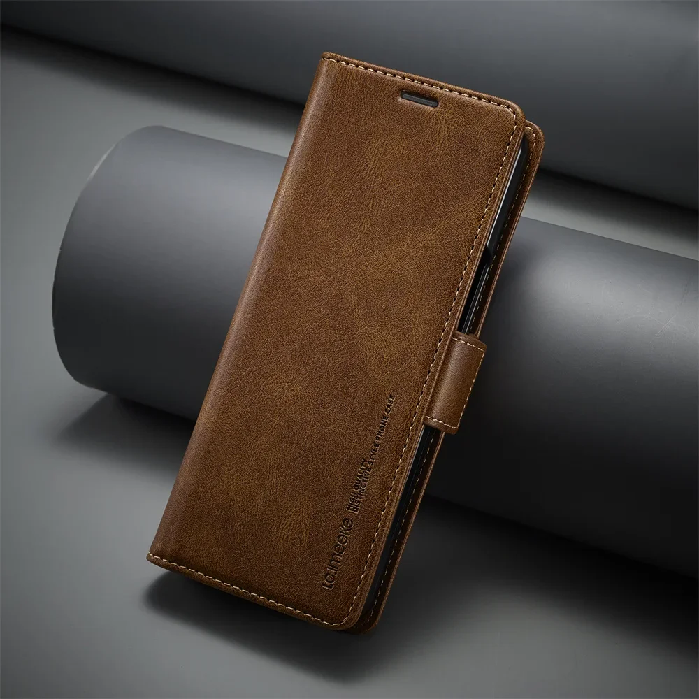 Custodia per telefono a portaf - Bifold Leather Wallet recensione e prezzo
