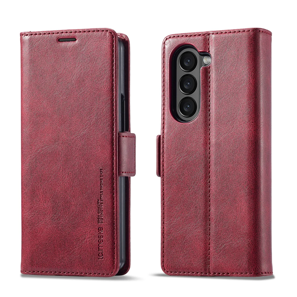 Custodia per telefono a portaf - Bifold Leather Wallet recensione e prezzo