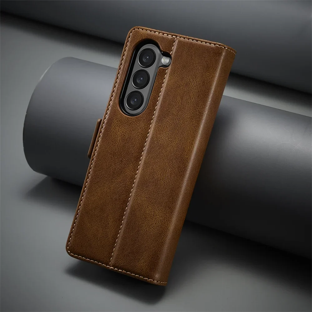 Custodia per telefono a portaf - Bifold Leather Wallet recensione e prezzo