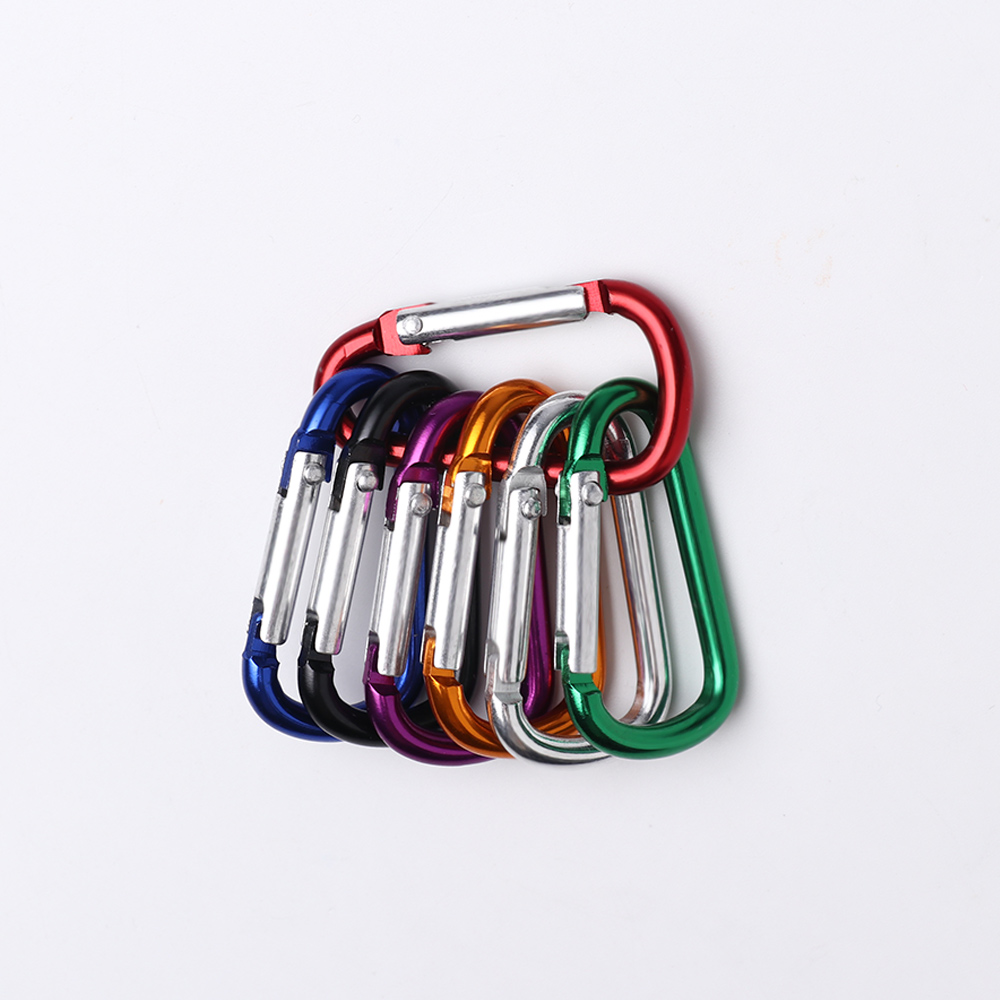 Moschettone in lega campeggio  - Keychain Multi Tool recensione e prezzo