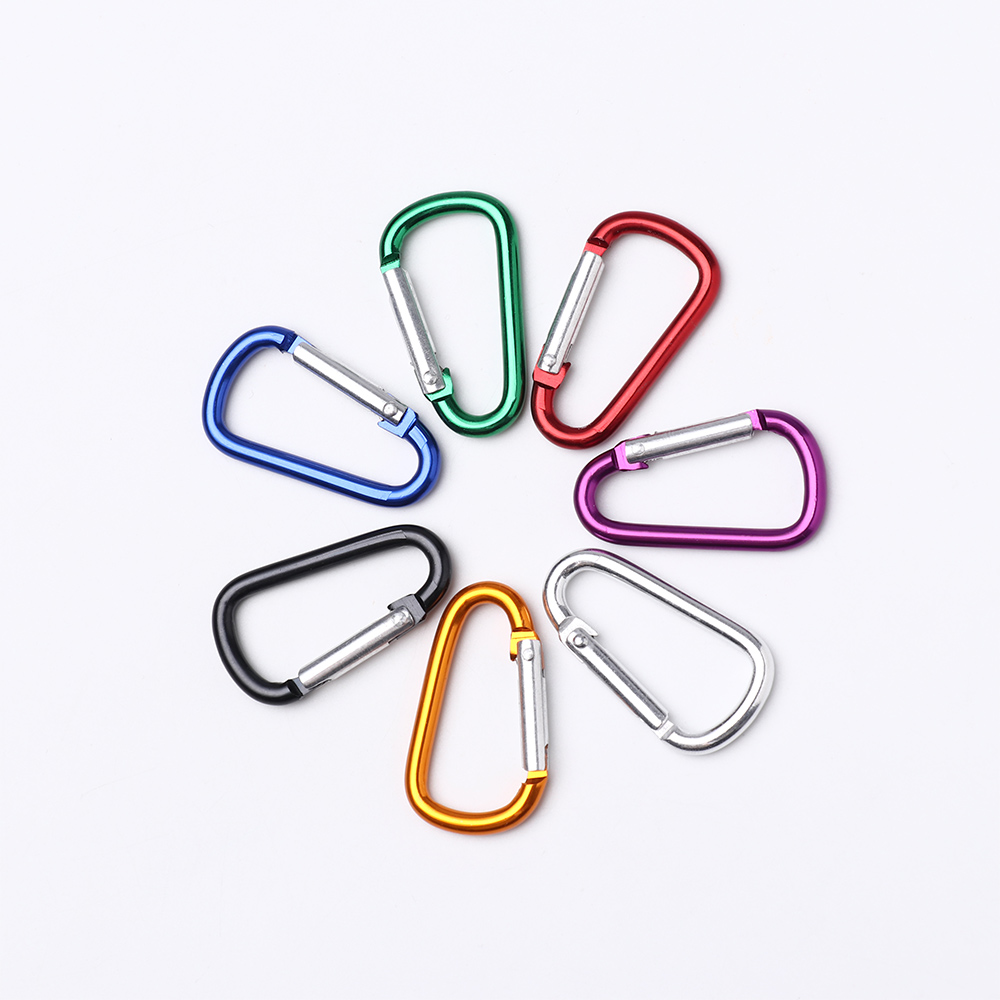 Moschettone in lega campeggio  - Keychain Multi Tool recensione e prezzo