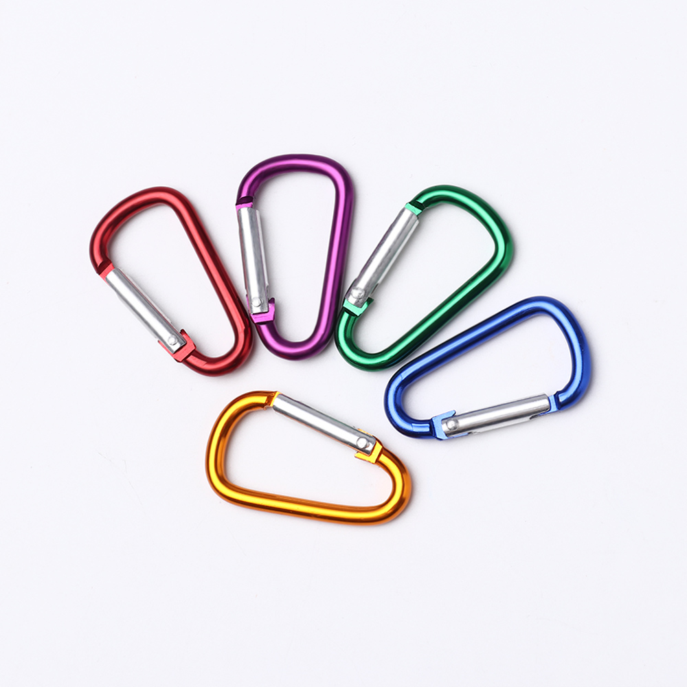 Moschettone in lega campeggio  - Keychain Multi Tool recensione e prezzo