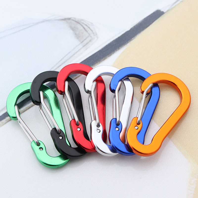 6 pz moschettone portachiavi p - Keychain Multi Tool recensione e prezzo
