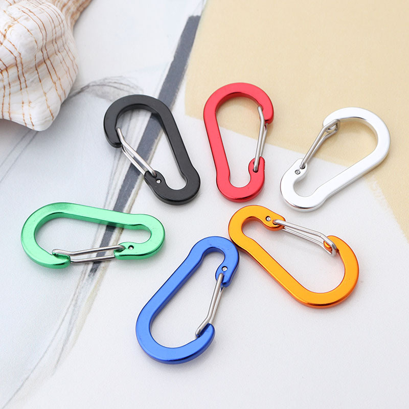 6 pz moschettone portachiavi p - Keychain Multi Tool recensione e prezzo